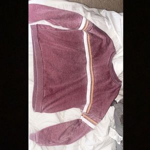 cute sweatshirt!🤩